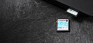 SDXC (UHS-1 U3) Kingston Canvas Go Plus 512Gb class 10 V30 (R170MB/s, W90MB/s), фото 3