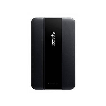 Зовнішній жорсткий диск PHD External 2.5'' Apacer USB 3.2 Gen. 1 AC237 1Tb Black (color box)