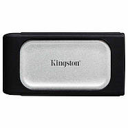 Портативний SSD Kingston XS2000 1TB USB 3.2 Gen2 (2x2) Type-C IP55 3D NAND, фото 5