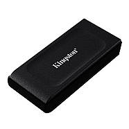 Портативний SSD Kingston XS1000 2TB USB 3.2 Gen2 Type-C IP55 3D NAND, фото 4