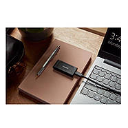 Портативний SSD Kingston XS1000 2TB USB 3.2 Gen2 Type-C IP55 3D NAND, фото 5