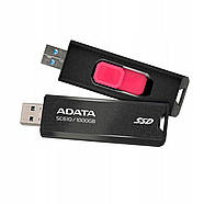 Портативний SSD ADATA SC610 1TB USB 3.2  550/500Mb/s Black, фото 7