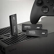 Портативний SSD ADATA SC610 1TB USB 3.2  550/500Mb/s Black, фото 8