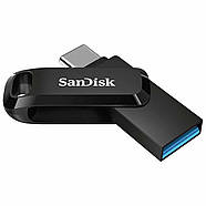 Флеш-накопичувач SanDisk USB 3.1 Ultra Dual Go Type-C 32Gb (150 Mb/s), фото 6