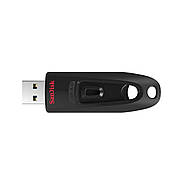 Флеш-накопичувач SanDisk USB 3.0 Ultra 32Gb (130Mb/s), фото 4