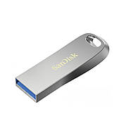 Флеш-накопичувач SanDisk USB 3.1 Ultra Luxe 128Gb (150Mb/s), фото 4