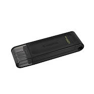 Флеш-накопичувач Kingston USB 3.2 DT 70 64GB Type-C, фото 4