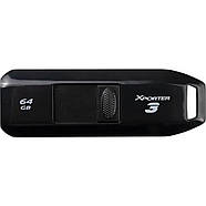 Флеш-накопичувач Patriot USB 3.2 Xporter 3 64GB Black, фото 6