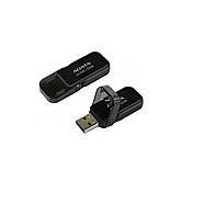 Флеш-накопичувач ADATA USB 2.0 AUV 240 32Gb Black, фото 4