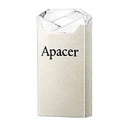 Флеш-накопичувач Apacer USB 2.0 AH111 64GB Crystal, фото 5