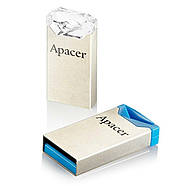 Флеш-накопичувач Apacer USB 2.0 AH111 64GB Crystal, фото 6
