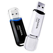 Флеш-накопичувач ADATA USB 2.0 C906 64Gb Black, фото 6