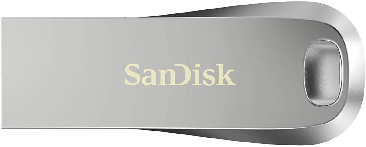 Флеш-накопичувач SanDisk USB 3.1 Ultra Luxe 512Gb (150Mb/s)