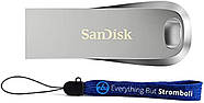Флеш-накопичувач SanDisk USB 3.1 Ultra Luxe 512Gb (150Mb/s), фото 5