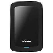 Зовнішній жорсткий диск PHD External 2.5'' ADATA USB 3.2 Gen. 1 DashDrive Durable HV300 1TB Black, фото 3