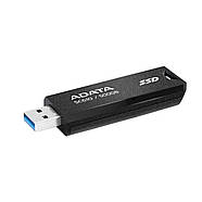 Портативний SSD ADATA SC610 500GB USB 3.2  550/500Mb/s Black, фото 7