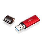 Флеш-накопичувач Apacer USB 3.2 Gen 1 AH25B 64Gb Red, фото 4