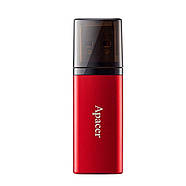 Флеш-накопичувач Apacer USB 3.2 Gen 1 AH25B 64Gb Red, фото 5