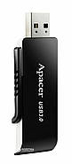 Флеш-накопичувач Apacer USB 3.2 Gen 1 AH350 32Gb Black, фото 4
