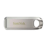 Флеш-накопичувач SanDisk USB 3.2 Gen1 Ultra Luxe Type-C 32Gb (200Mb/s), фото 3