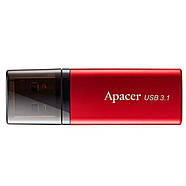 Флеш-накопичувач Apacer USB 3.2 Gen 1 AH25B 64Gb Red, фото 6