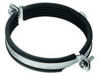 S-Хомут | 1/2" | 21-26мм + гайка М8/М10