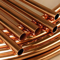 Труба БрАЖ ф24х8 (труба бронзова кола)