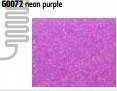 Термопленка с крупными блестками Siser MODA GLITTER 2 Neon Purple ( сисер мода глиттер 2 Неон Фиолетовый )