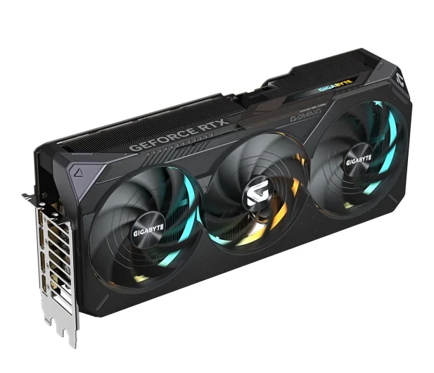 Відеокарта Gigabyte GeForce RTX 5090 Gaming OC 32GB GDDR7 DLSS4