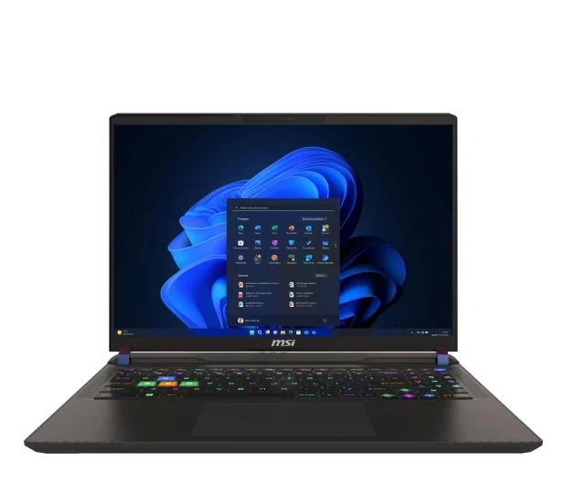 Ноутбук MSI Vector 16 HX i9-14900HX/16GB/1TB/Win11 RTX4080 240Hz( Vector 16 HX | A14VHG-820PL)