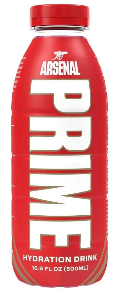 Напій Prime Hydration Arsenal Flavour 500мл, фото 1