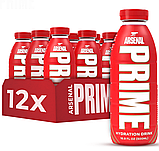 Напій Prime Hydration Arsenal Flavour 500мл, фото 7