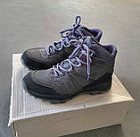 Туристичні високі кросівки Landrover на мембрані DELTEX  (37/38/39/40/41), фото 4