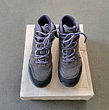 Туристичні високі кросівки Landrover на мембрані DELTEX  (37/38/39/40/41), фото 7