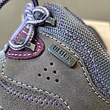 Туристичні високі кросівки Landrover на мембрані DELTEX  (37/38/39/40/41), фото 9