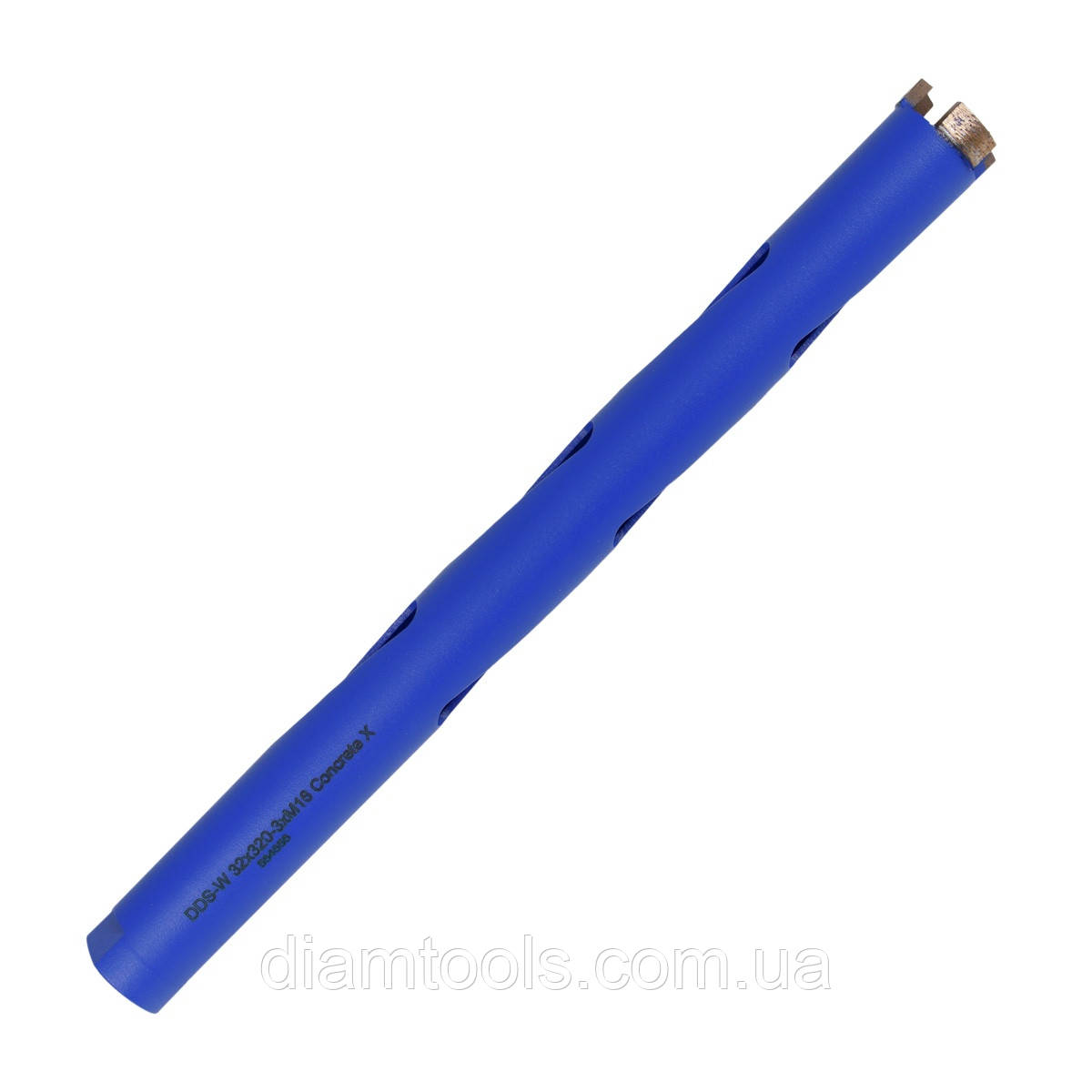 Коронка алмазна по бетону Distar 32x320-3 M16 Concrete X