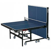 Тенісний стіл Stiga Expert Roller ITTF Blue (719005), фото 3