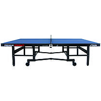 Тенісний стіл Stiga Premium Compact ITTF Blue (719705), фото 4