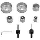 Набір свердел корончастих Trotec Carbid Set (6215001350), фото 3