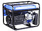 Генератор бензиновий TATA ZX6500 5KW, фото 3
