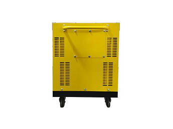 Генератор дизель S11500DS 10KW (однофазний + свічка накала) безшумний YBX