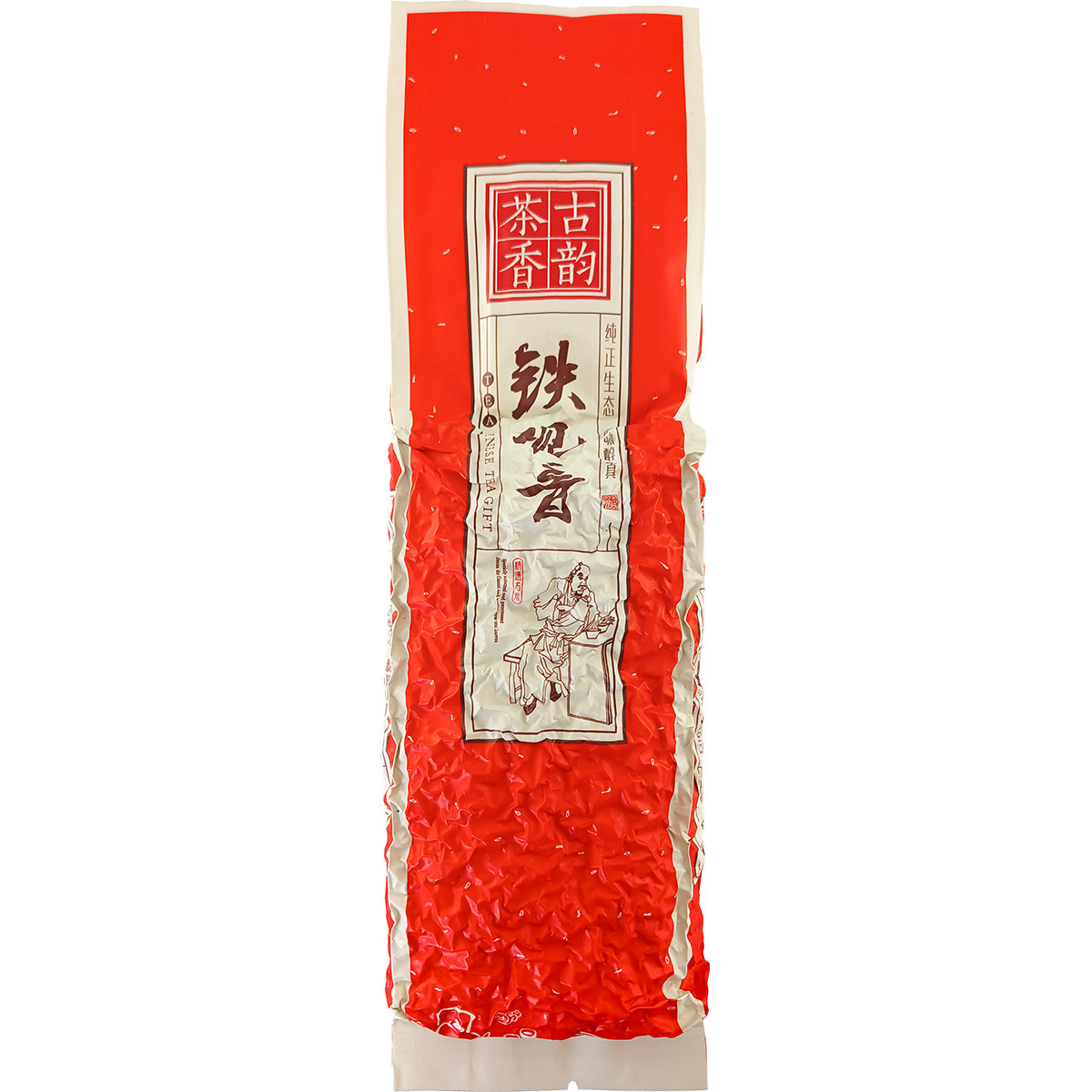 Чай Те Гуань Інь 100г Улун з гори Бень Шань 2024р, фото 1