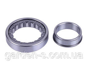 Підшипник колінвала NF211E ТАТА на дизельний двигун 195N, фото 4