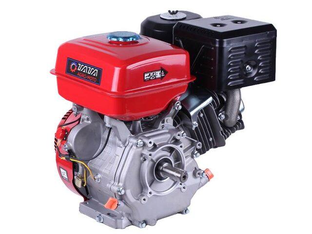 Двигун бензиновий 190F TT AGRO MOTO (з виходом вала під шпону, 25 мм) 15 л., фото 1