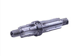 Вал тарілки TT AGRO MOTO на роторну косарку KRO 900