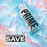 Напій Prime Hydration Blue Chill Ice 500мл, фото 4