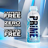 Напій Prime Hydration Blue Chill Ice 500мл, фото 5
