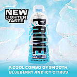 Напій Prime Hydration Blue Chill Ice 500мл, фото 3