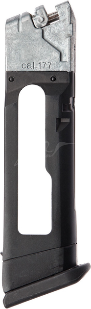 Магазин для пневматичного пістолета Umarex Glock 17 Gen5 4.5 мм (5.8369.1) JGR