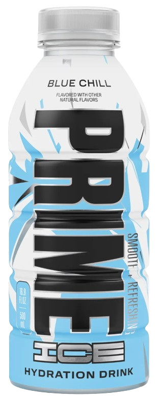 Напій Prime Hydration Blue Chill Ice 500мл, фото 1
